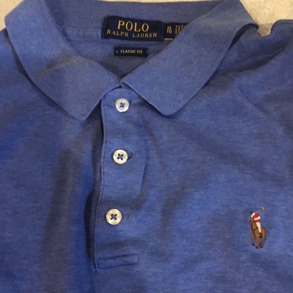 Polo Ralph Lauren classic fit - Picture 2 of 3